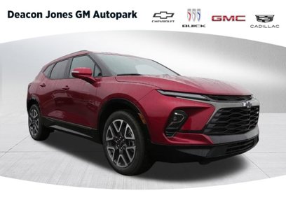 New 2025 Chevrolet Blazer RS w/ Driver Confidence II Package