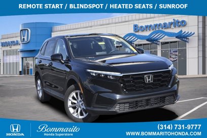Certified 2024 Honda CR-V EX