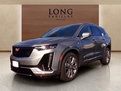 New 2025 Cadillac XT6 Premium Luxury w/ Technology Package