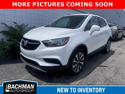 Used 2022 Buick Encore Preferred w/ Safety Package