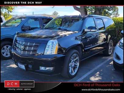 Used 2013 Cadillac Escalade ESV Premium