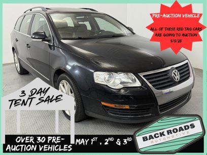 Used 2007 Volkswagen Passat 2.0T