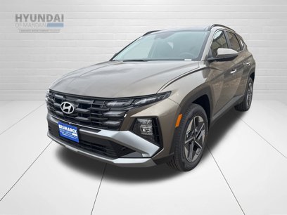 New 2025 Hyundai Tucson SEL