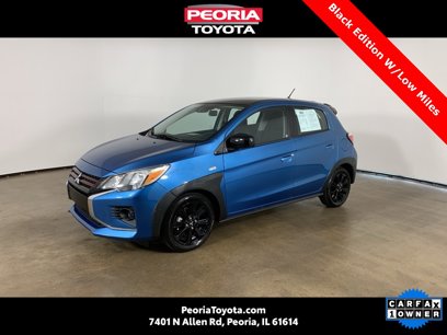 Used 2024 Mitsubishi Mirage SE