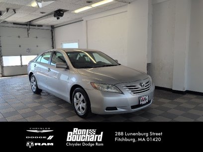 Used 2007 Toyota Camry CE