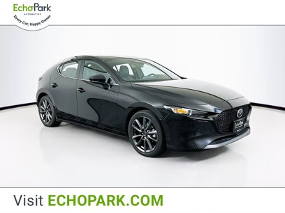 Used 2024 MAZDA MAZDA3 s