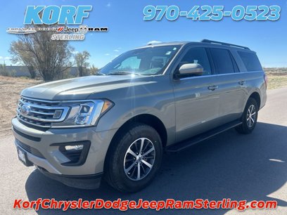 Used 2019 Ford Expedition Max XLT