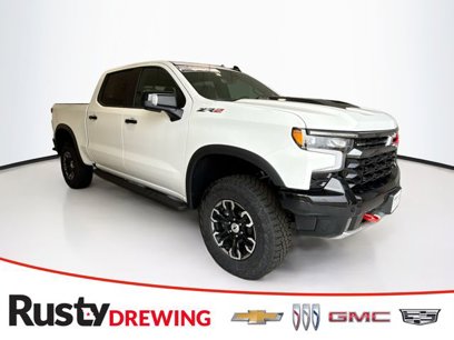 New 2025 Chevrolet Silverado 1500 ZR2 w/ Technology Package