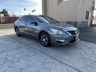 Used 2015 Nissan Altima 2.5 S w/ Power Driver Seat Package