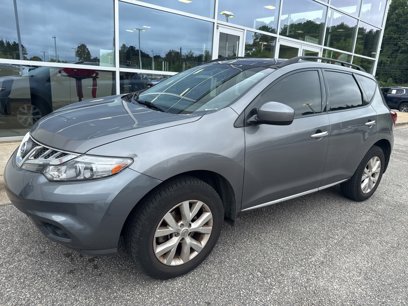 Used 2013 Nissan Murano SL