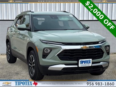 New 2026 Chevrolet TrailBlazer LT w/ Convenience Package