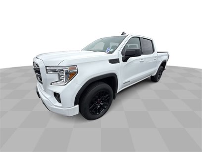 Certified 2022 GMC Sierra 1500 Elevation