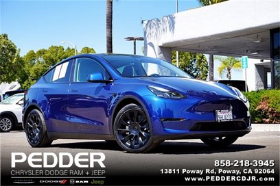 Used 2023 Tesla Model Y Long Range