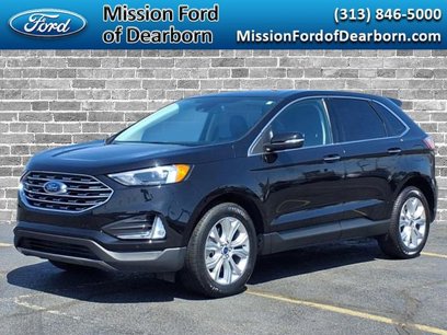 Used 2022 Ford Edge Titanium