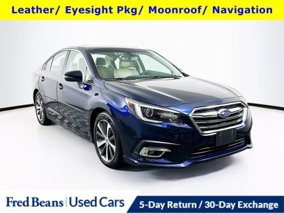 Used 2018 Subaru Legacy 3.6R Limited