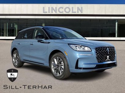 New 2025 Lincoln Corsair Grand Touring w/ Equipment Group 302A