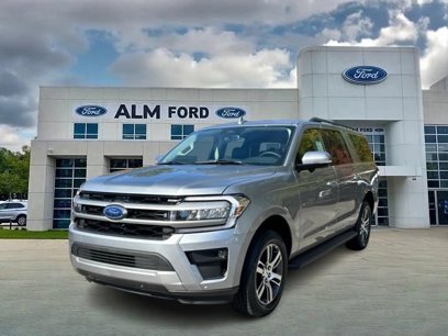 New 2024 Ford Expedition Max XLT