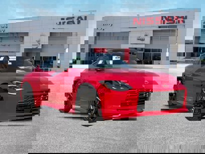 New 2025 Nissan Z Performance