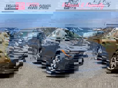 Used 2025 Toyota Corolla LE