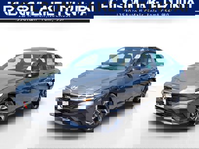 New 2025 Hyundai Elantra Sport