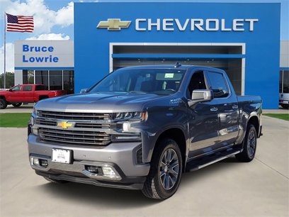 Used 2022 Chevrolet Silverado 1500 High Country w/ Z71 Off-Road Package