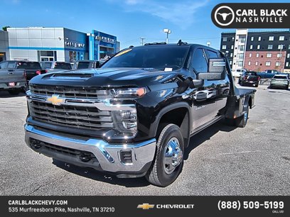 Used 2024 Chevrolet Silverado 3500 LT