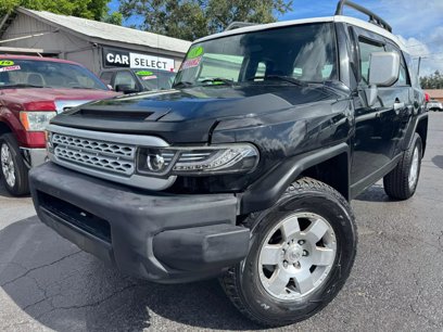Used 2008 Toyota FJ Cruiser 4WD