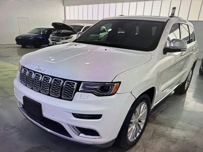 Used 2018 Jeep Grand Cherokee Summit