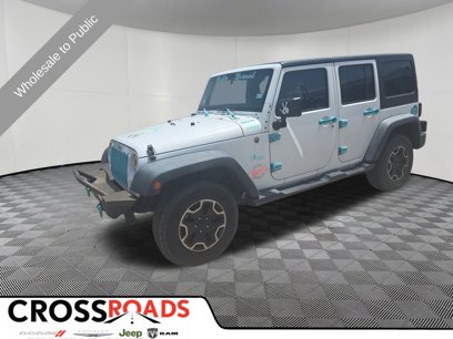 Used 2014 Jeep Wrangler Unlimited Sport w/ Connectivity Group