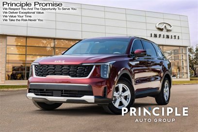 Used 2025 Kia Sorento LX