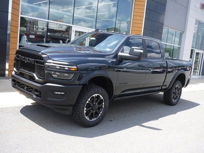 New 2025 RAM 2500 Rebel w/ Rebel Level 1 Equipment Group