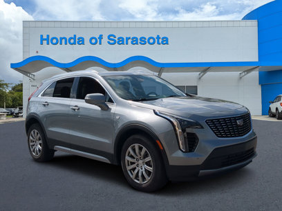 Used 2023 Cadillac XT4 Premium Luxury