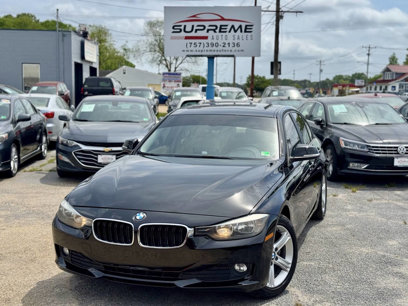 Used 2014 BMW 320i xDrive Sedan