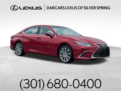 Used 2019 Lexus ES 350