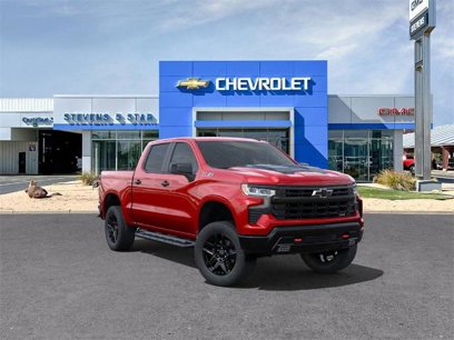 New 2025 Chevrolet Silverado 1500 LT Trail Boss w/ Convenience Package II