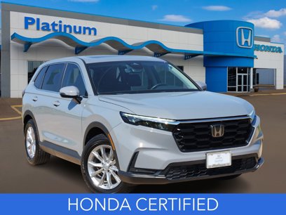 Certified 2023 Honda CR-V EX-L