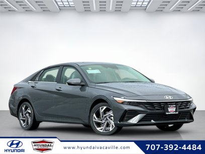 New 2025 Hyundai Elantra Limited
