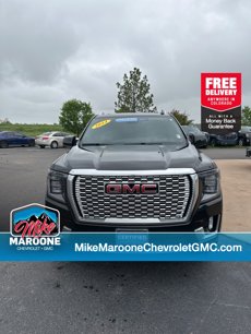 Certified 2024 GMC Yukon XL Denali w/ Advanced Technology Package