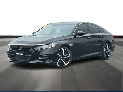 Used 2020 Honda Accord Sport