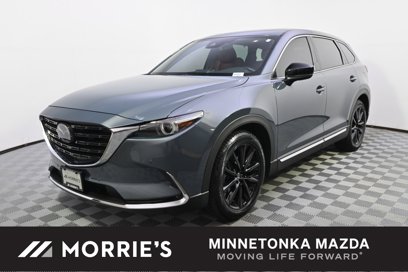 Used 2023 MAZDA CX-9 Carbon Edition