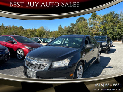 Used 2013 Chevrolet Cruze LS