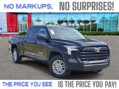 Used 2023 Toyota Tundra SR5