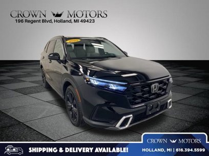 Used 2025 Honda CR-V Sport Touring