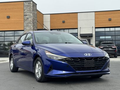 Used 2023 Hyundai Elantra SE