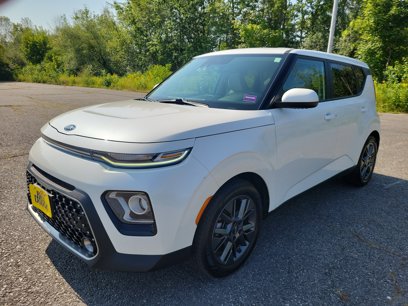 Used 2020 Kia Soul EX