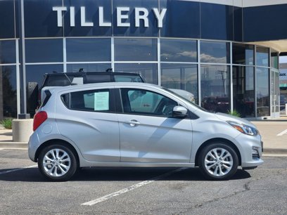 Used 2021 Chevrolet Spark LT