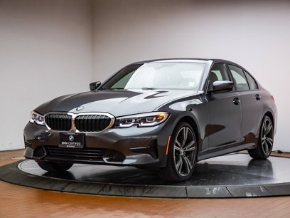 Certified 2022 BMW 330i Sedan w/ Driving Assistance Package