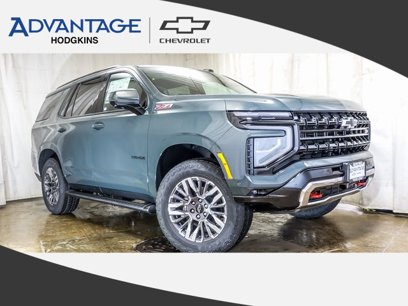 New 2025 Chevrolet Tahoe Z71 w/ Comfort Package