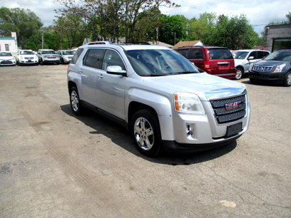 Used 2012 GMC Terrain SLT