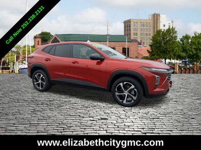 Used 2024 Chevrolet Trax RS w/ Driver Confidence Package